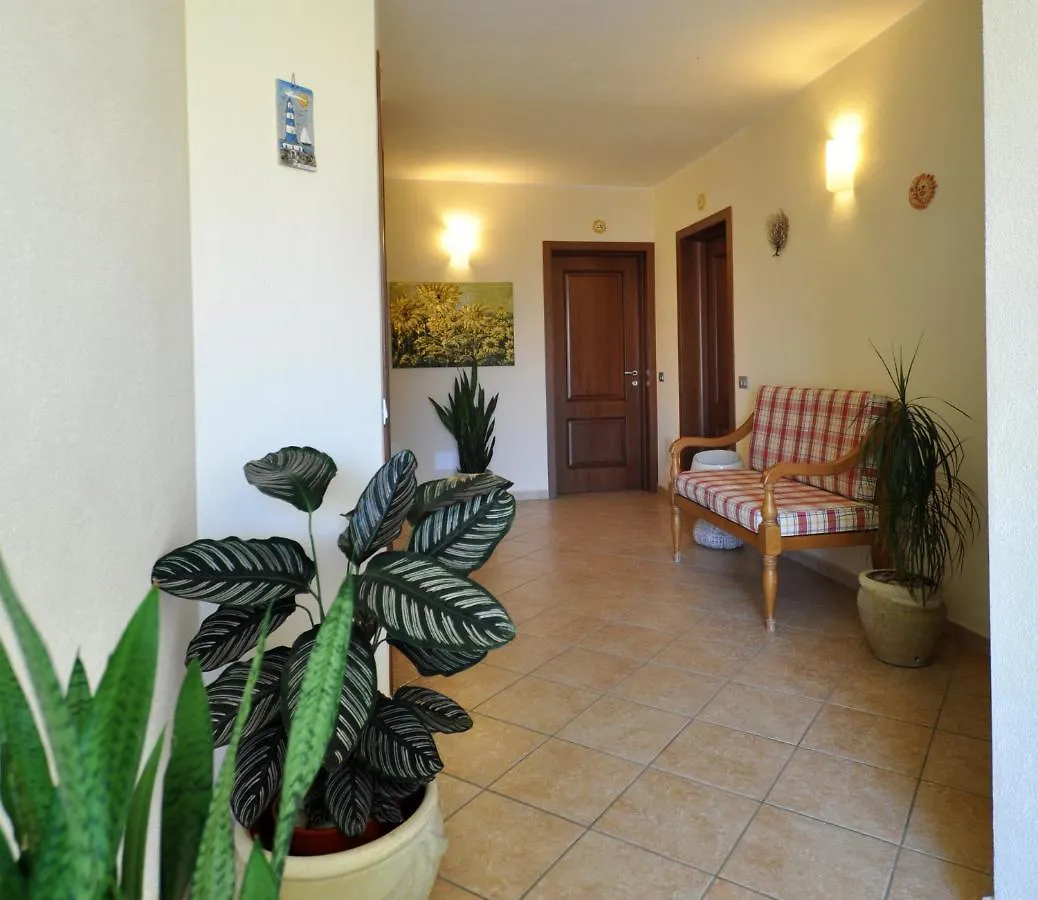 Hotel Il Girasole Villasimius 3*,  Italy