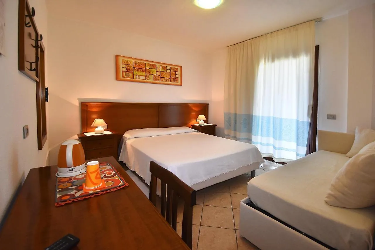 Hotel Il Girasole 빌라시미우스
