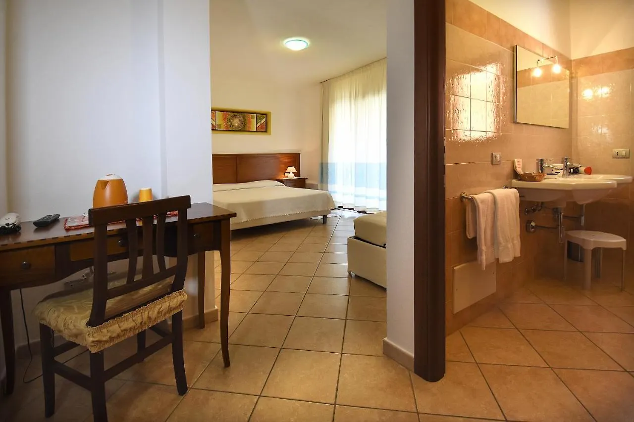 Hotel Il Girasole Villasimius 3*,  Italy