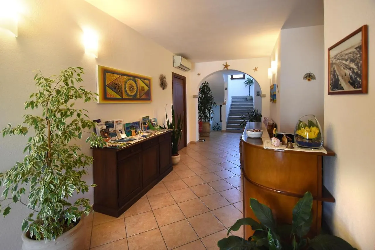 ***  Hotel Il Girasole Villasimius Italy