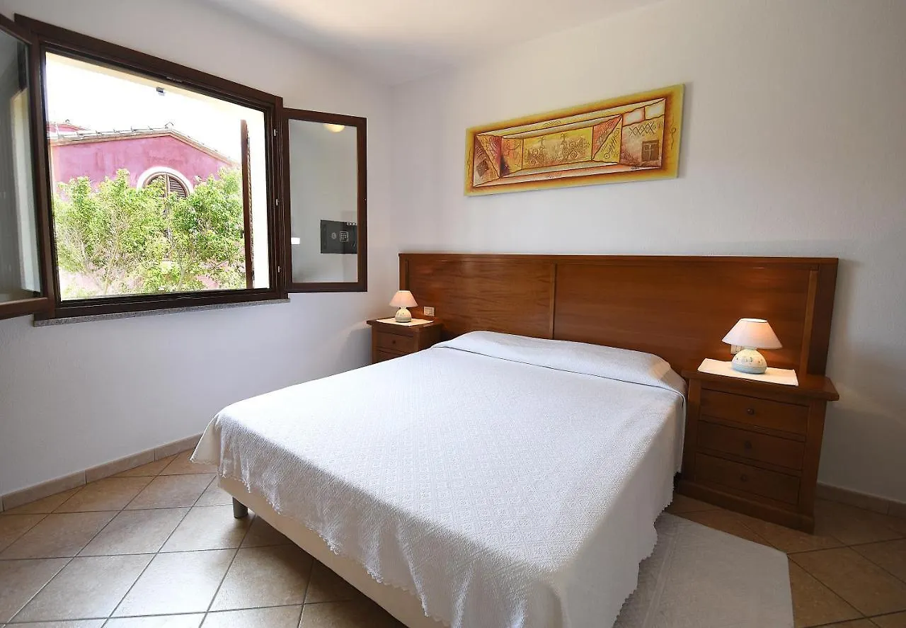 Hotel Il Girasole Villasimius 3*,  Italy