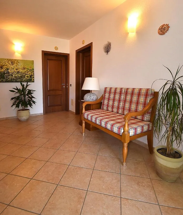 Hotel Il Girasole Villasimius 3*,