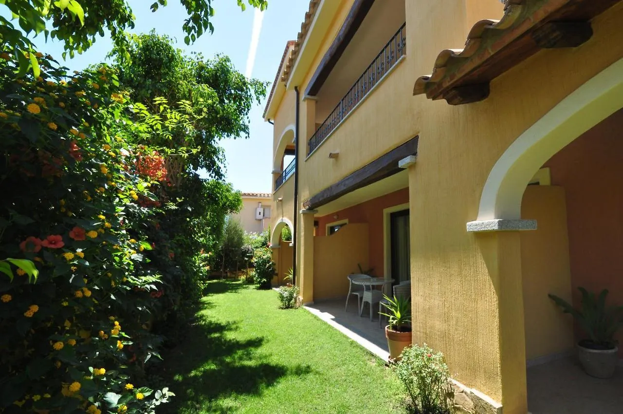 Hotel Il Girasole Villasimius 3*,  Italy