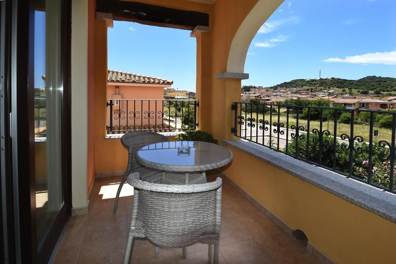 Hotel Il Girasole Villasimius 3*,