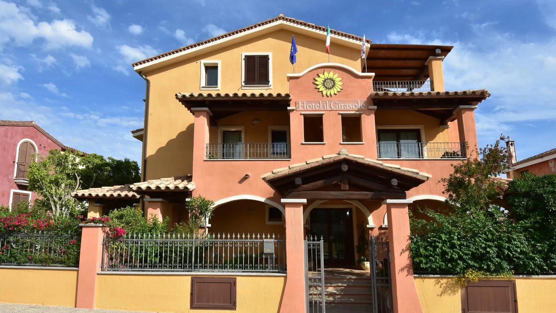 Hotel Il Girasole Villasimius
