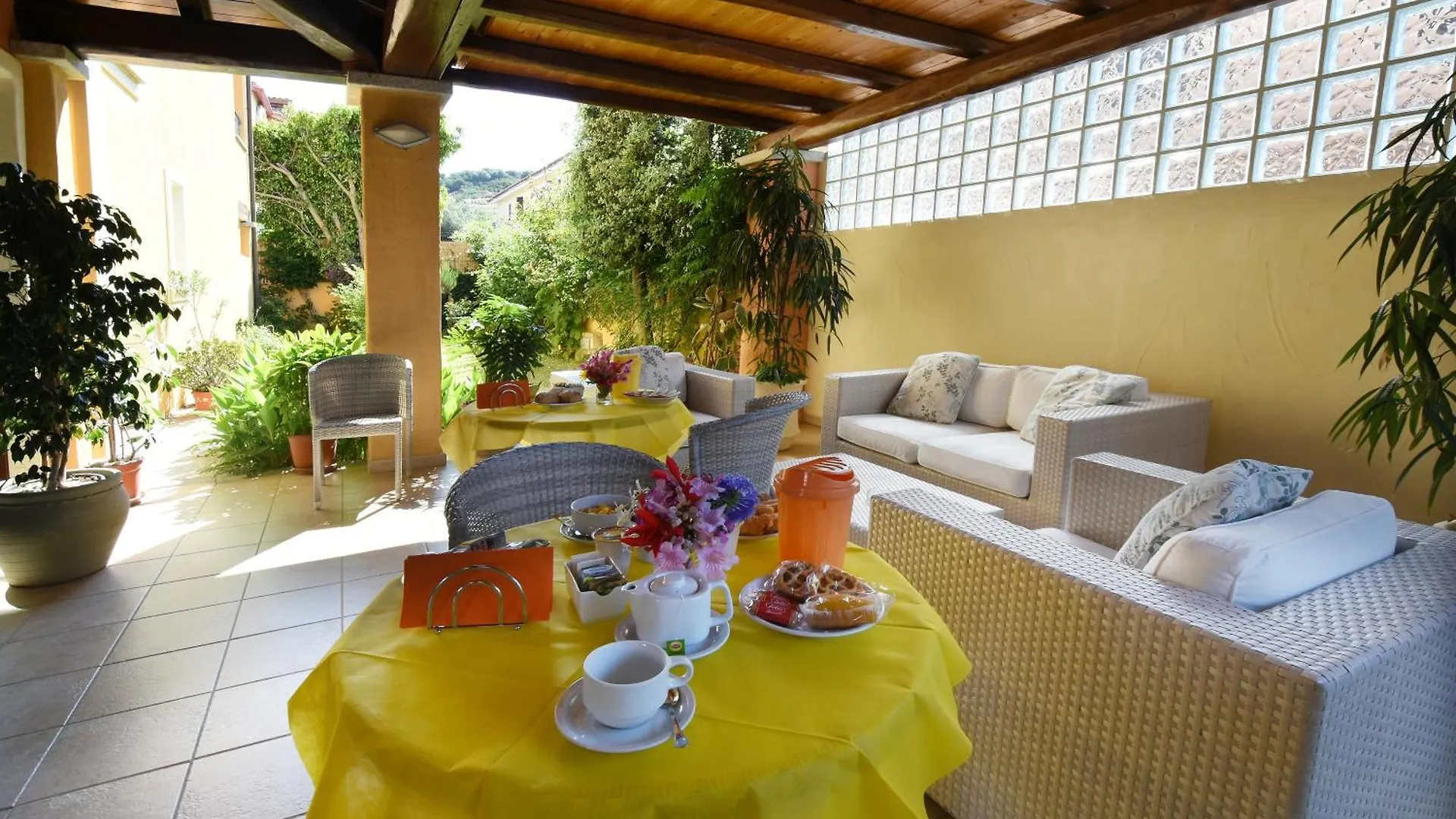 Hotel Il Girasole Villasimius