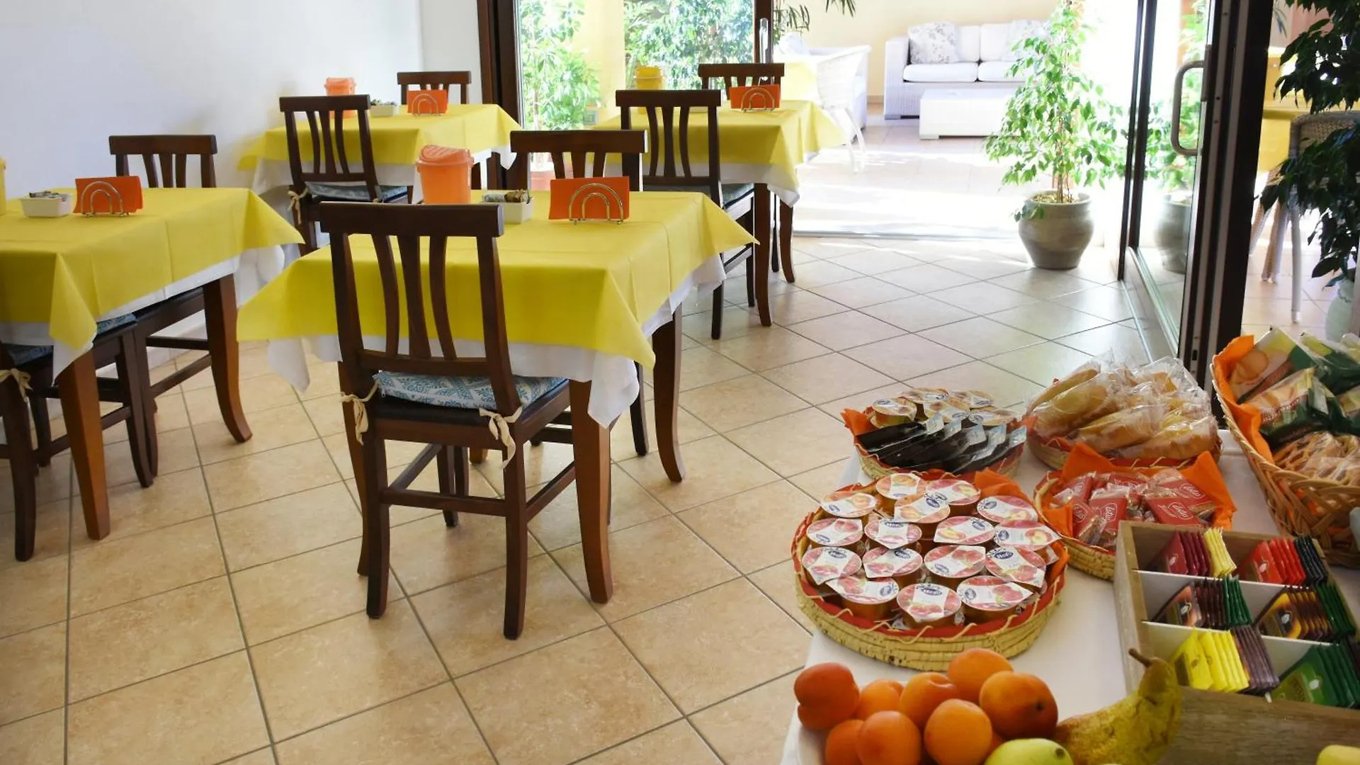 Hotel Il Girasole Villasimius