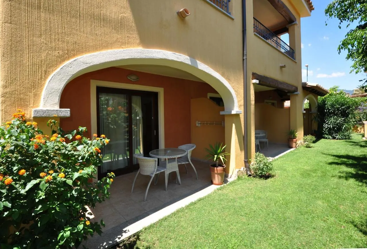 Hotel Il Girasole 维拉西米乌斯