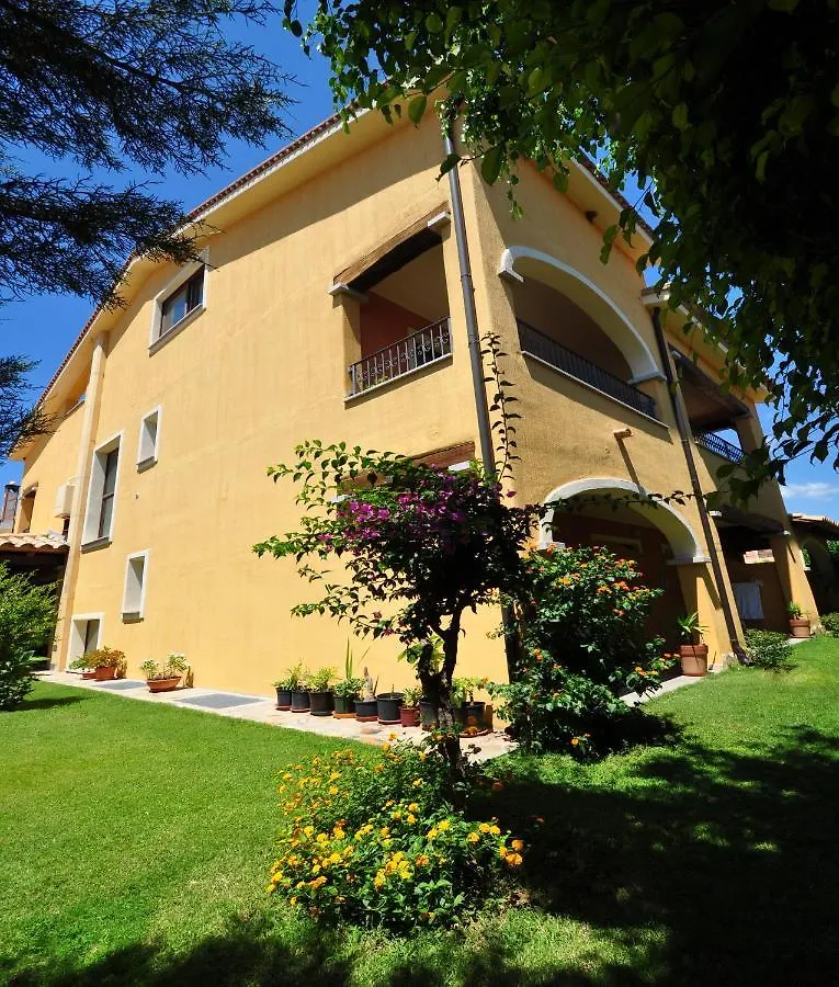 Hotel Il Girasole Villasimius