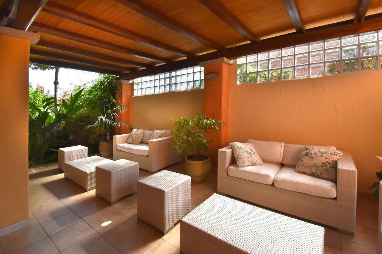 Hotel Il Girasole Villasimius