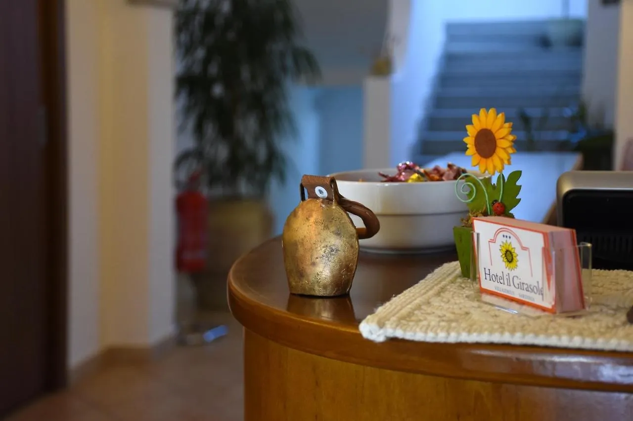 Hotel Il Girasole Villasimius Italia