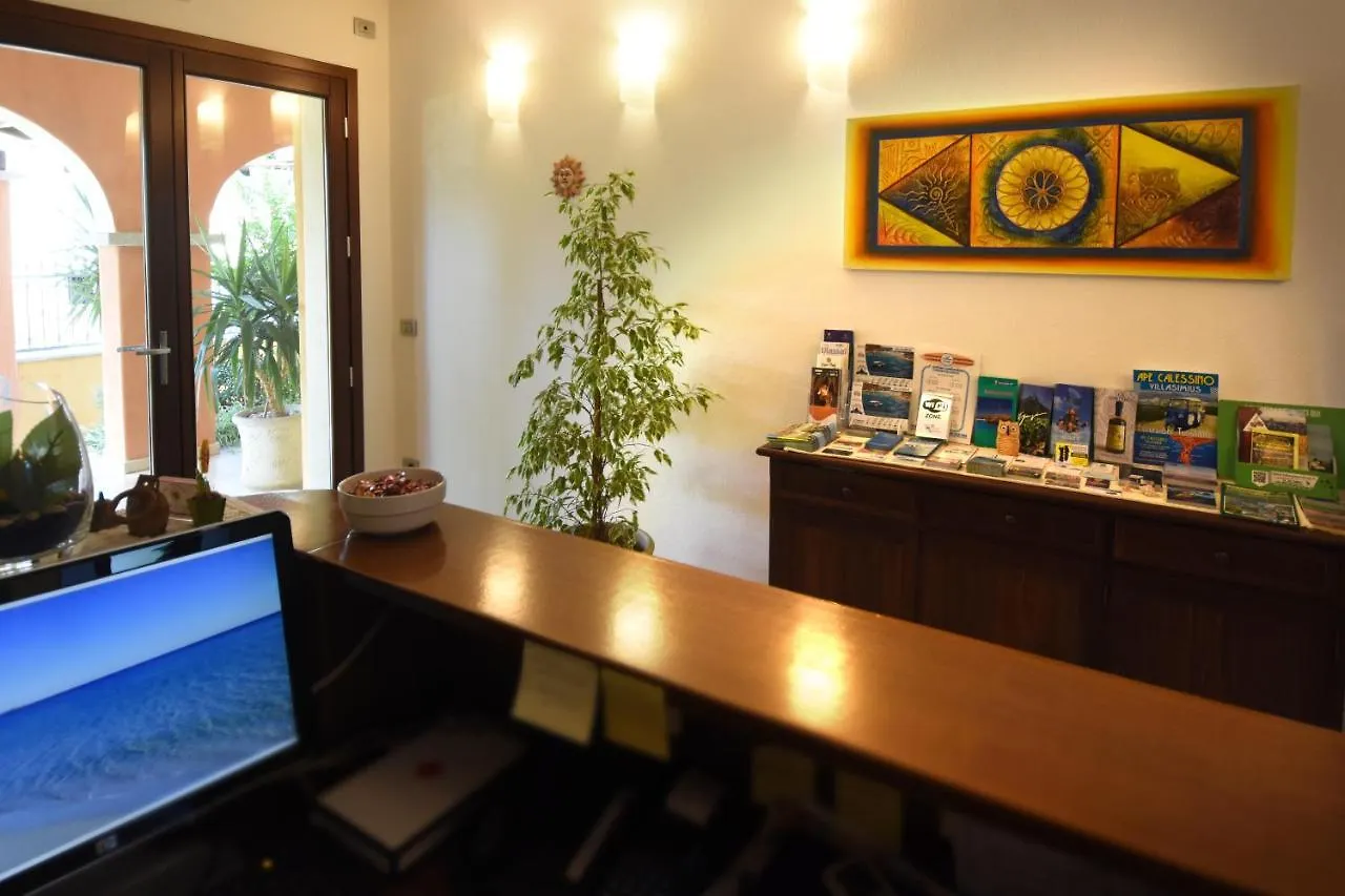 ***  Hotel Il Girasole Villasimius Italia