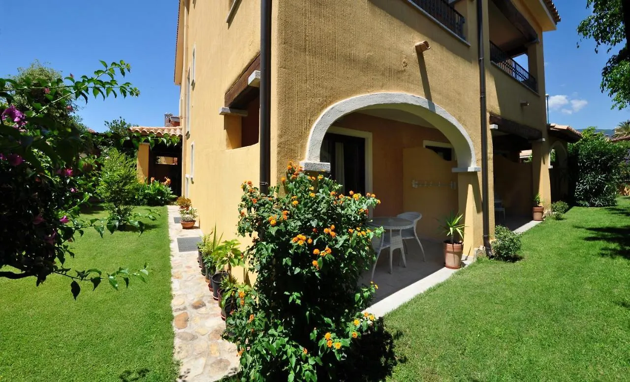 ***  Hotel Il Girasole Villasimius Italia