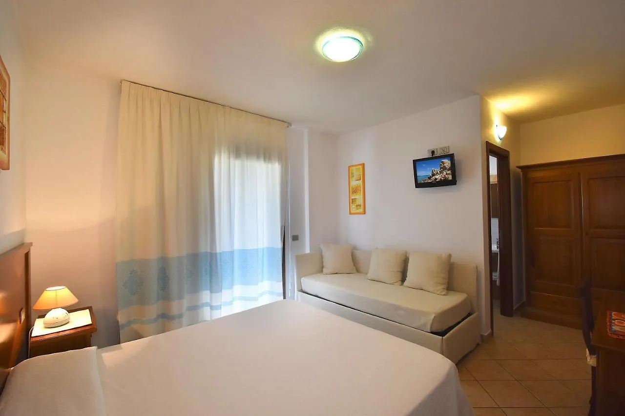 Hotel Il Girasole Villasimius