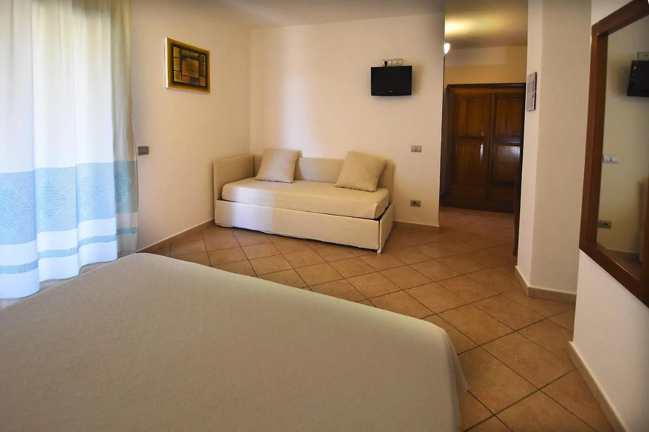 Hotel Il Girasole Villasimius