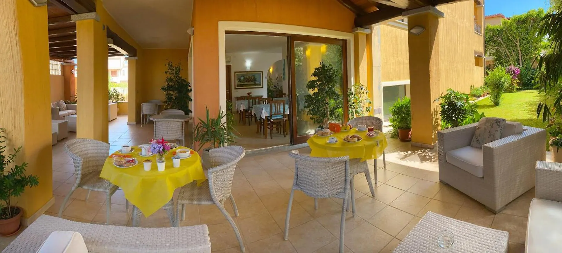 Hotel Il Girasole Villasimius