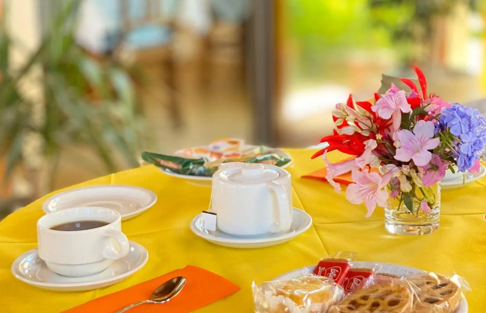 Hotel Il Girasole Villasimius