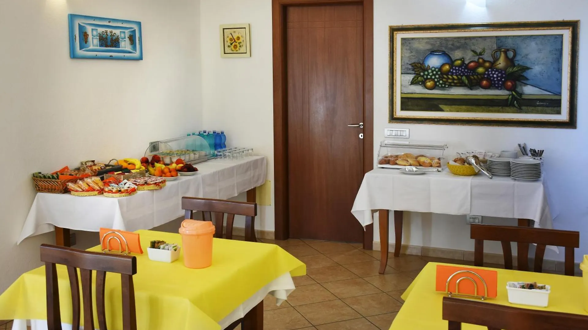 ***  Hotel Il Girasole Villasimius Italia