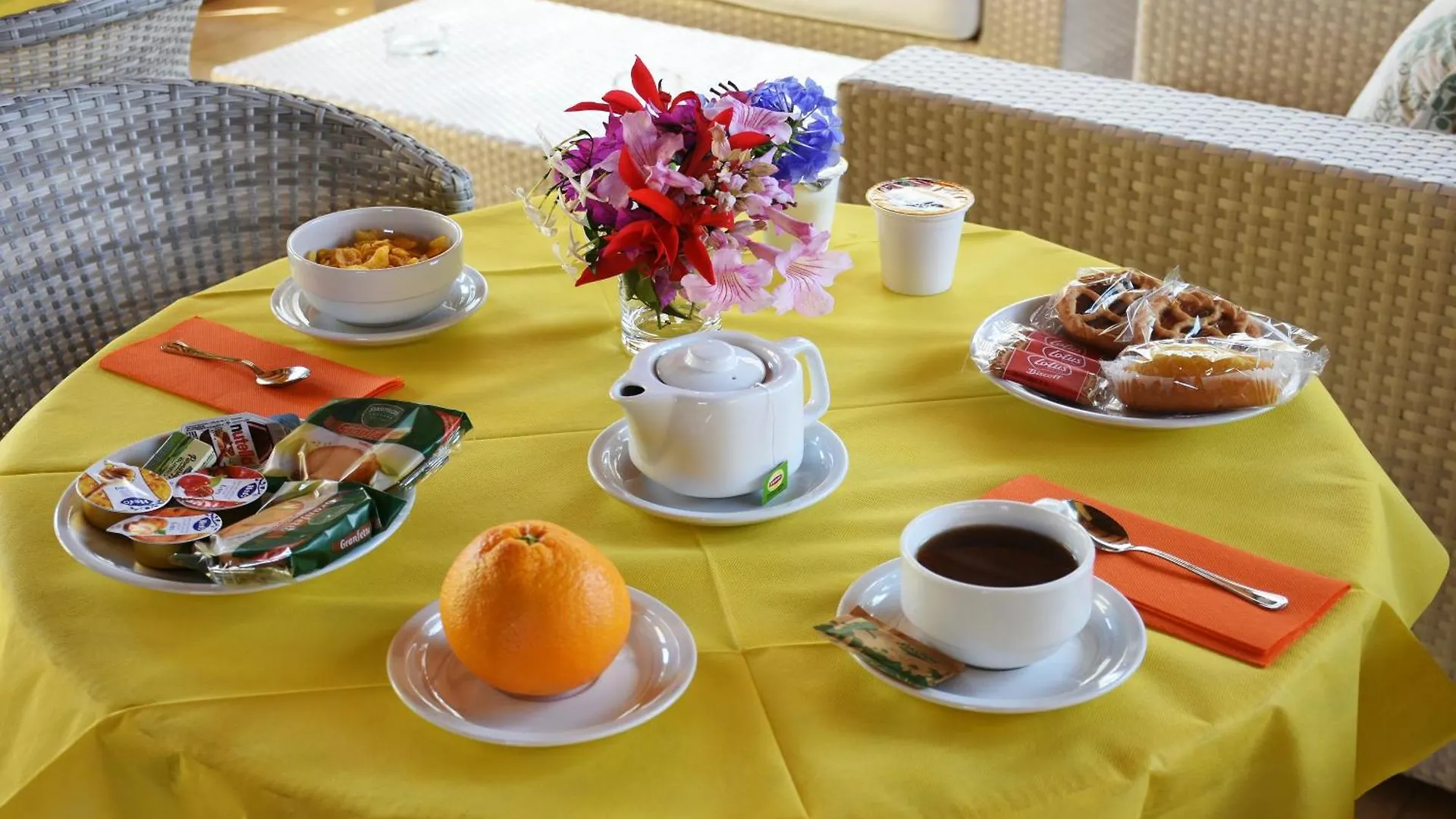 Hotel Il Girasole Villasimius