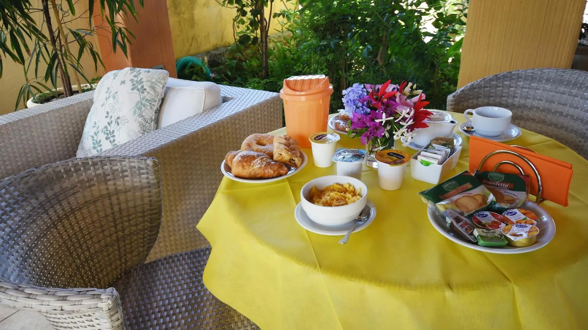 Hotel Il Girasole Villasimius