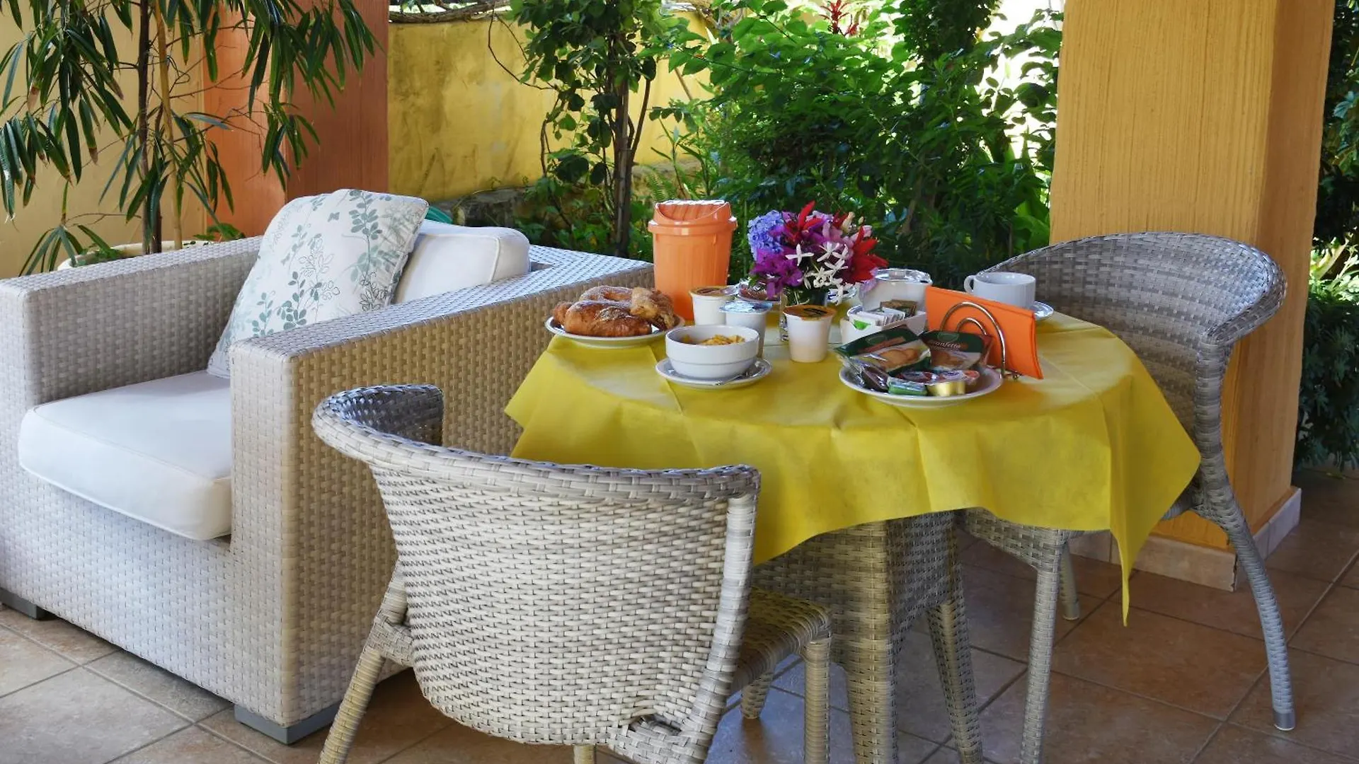 Hotel Il Girasole Villasimius