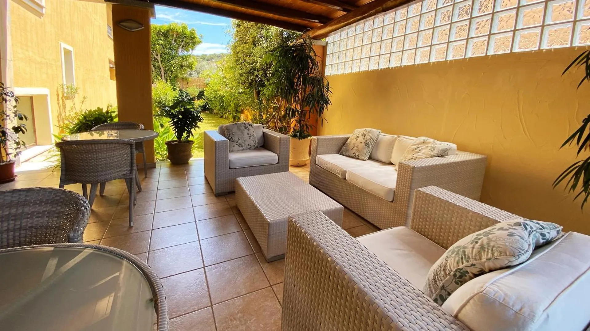 Hotel Il Girasole Villasimius Italia